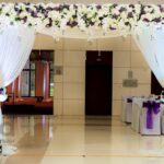 Chụp ảnh trang trí tiệc cưới Trung tâm Hội nghị Quốc gia