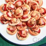 Chụp ảnh món ăn - Trung tâm hội nghị Quốc Gia