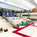 Chụp ảnh sự kiện "Duyên dáng Việt Nam 28"