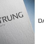 Thiết kế logo Đăng trung Achitects