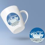 Thiết kế logo Sữa Dairy