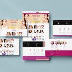 Website Thẩm mỹ Damo