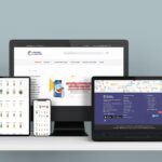 Website thương mại điện tử Minh Nguyệt