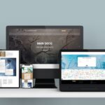 Website giới thiệu sản phẩm Nm9000