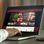 Website thương mại điện tử nhập khẩu rượu ngoại